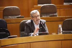 Rector de Unizar: "La Universidad de Zaragoza debe ser eminentemente presencial"