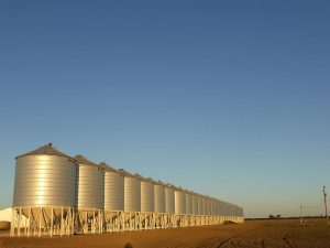 Sacan a la venta 28 silos en Aragón y Castilla y León