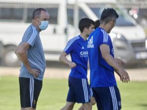 El Real Zaragoza entra hoy en una nueva fase de entrenamientos