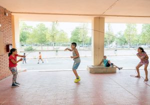 1.700 menores vulnerables disfrutarán de un verano lleno de actividades en Zaragoza