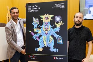 Zaragoza celebrará el XIX Salón del Cómic del 18 al 20 de diciembre