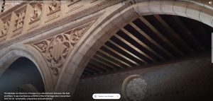 La provincia de Zaragoza difunde su arquitectura mudéjar a través de Google Arts