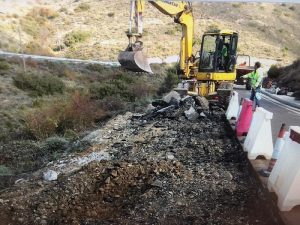 Zaragoza adjudica un contrato para mejorar la conservación de sus carreteras