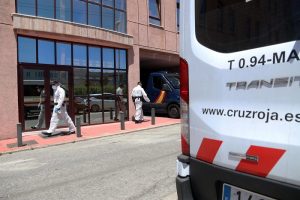 Aragón detecta 22 positivos más en covid-19, 16 de ellos sin síntomas