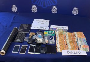 La Policía desarticula varios clanes de narcotraficantes dominicanos en Zaragoza