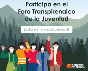 Buscan a 12 jóvenes que representen a Aragón en el Foro Transpirenaico de la Juventud