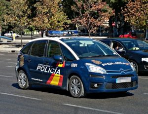 La Policía Nacional evita un robo en un inmueble de Zaragoza