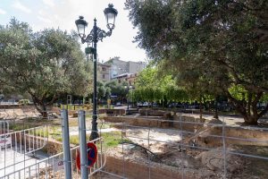 La plaza de Salamero y su entorno serán objeto de una remodelación integral