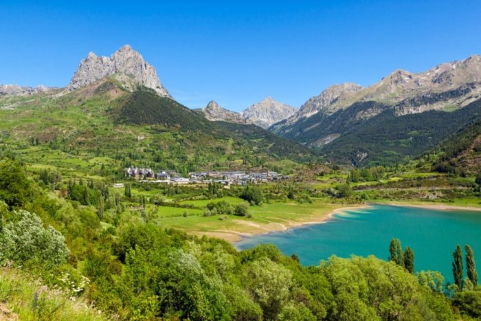 Sección para el desarrollo del Observatorio del Cambio Climático en Aragón