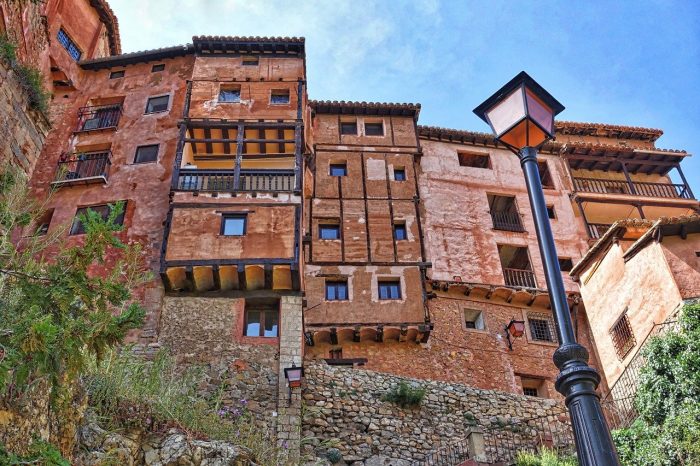 Albarracín se erige como uno de los destinos rurales más elegidos de España