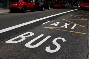 Zaragoza contará con cuatro nuevos tramos de carril bus