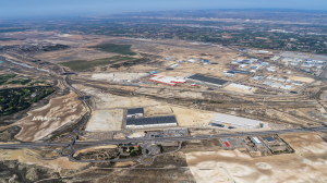 Licitan las obras de ampliación de la plataforma logística zaragozana Plaza