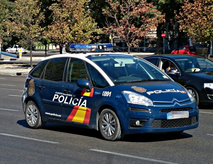 Tres detenidos en Zaragoza por intentar robar un establecimiento en Torrero