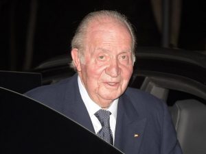 Dan a conocer el paradero del Rey emérito Juan Carlos I