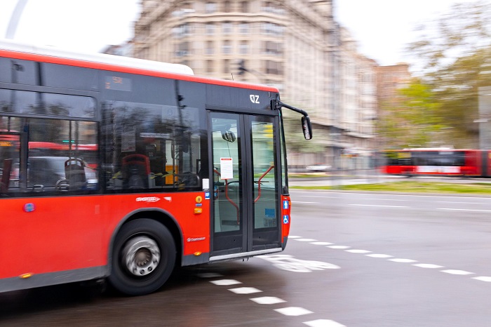 Bus y tranvía de Zaragoza recuperan sus horarios y frecuencias de invierno