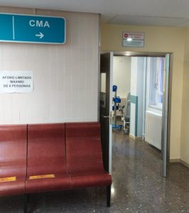 Un hongo causa el traslado de pacientes de la UCI a otra Unidad del Hospital Polanco