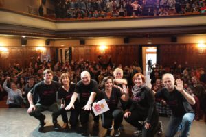 Ciencia, el humor y música en la sala Mozart del Auditorio de Zaragoza