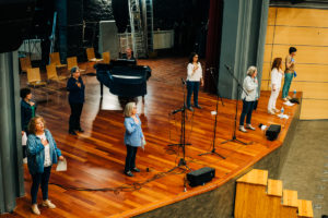 Caspe homenajea a sus vecinos por su actitud durante la crisis sanitaria