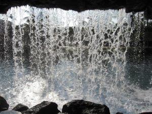 Desembalse en Cueva Foradada para mejorar la dinámica fluvial del río Martín