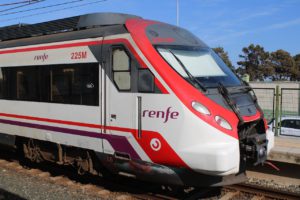 Ilustrativa Renfe - Tren