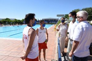 Las piscinas municipales de verano de Zaragoza han cerrado la temporada