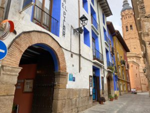 Fonduq Hotel El Pilar se suma a la oferta turística de Calatayud