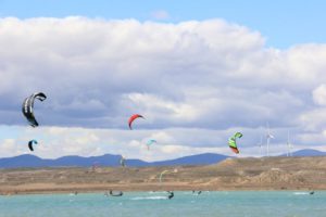 Riders internacionales participan en La Loteta en un nuevo Cierzo Festival