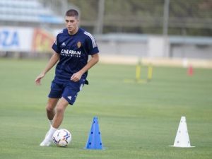 Luca Zanimacchia se suma al proyecto del Real Zaragoza