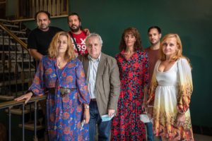 'Algunas dijeron que no' abre la nueva temporada del Teatro del Mercado