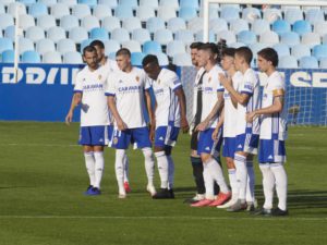 El Getafe y el Logroñés cederán sus estadios al Real Zaragoza