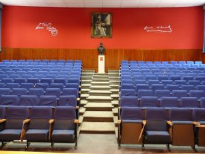 Las universidades aragonesas apuestan por un curso semipresencial