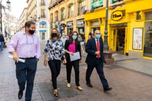 Zaragoza plantea un amplio programa de actividades por la Semana Europea de la Movilidad