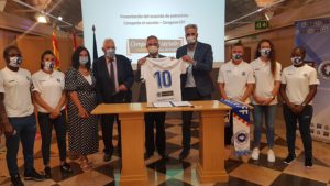 Comparte el Secreto, nuevo patrocinador del Zaragoza Club de Fútbol Femenino