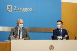 Zaragoza implanta un operativo especial para Día de Todos los Santos