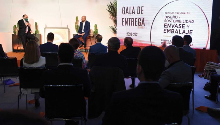 La Universidad de Zaragoza conquista los Premios Nacionales de Envase