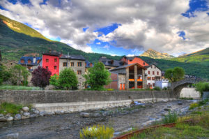 La ocupación rural en el puente del Pilar en Aragón alcanza el 73%