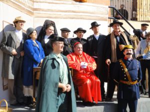 Maluenda conmemora de manera alternativa sus 'Crónicas de un Pueblo'