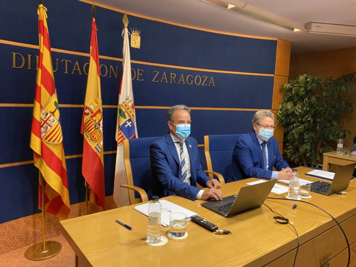 Zaragoza compensará a los municipios que renunciaron a ayudas por el covid