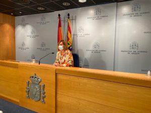 Los PGE 2021 incluyen 534 millones de inversión en Aragón