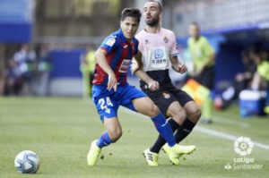 Álvaro Tejero se incorpora al Real Zaragoza procedente del Éibar