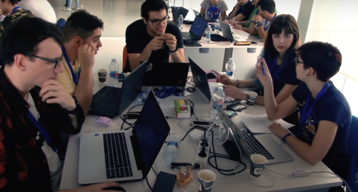 El hackathon internacional NASA Space Apps llega a Zaragoza