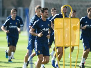 11 de octubre, fecha del partido entre Real Zaragoza y el Albacete Balompié