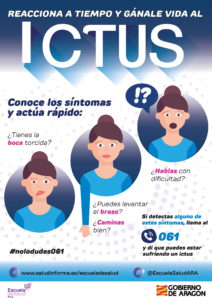 Aragón cuenta con un nuevo Plan de atención al ictus pediátrico