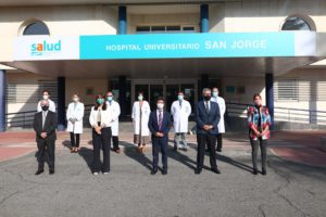 El Hospital Universitario San Jorge contribuirá a fortalecer el capital humano