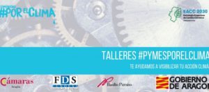 Abierta la inscripción a los talleres #PymesPorElClima