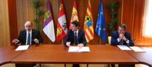 Aragón presenta alegaciones ante Bruselas para que Teruel reciba ayudas por la despoblación