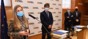 Nuevo convenio aragonés de colaboración para aplicar la I+D+i al ámbito sanitario