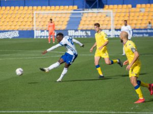 El Real Zaragoza traslada al Comité de Competición la alineación indebida del Alcorcón