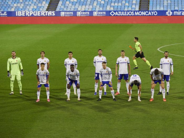 Empate sin goles en La Romareda ante el Sabadell