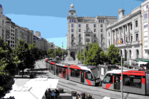 Cuatro galardones para el tranvía de Zaragoza en los Global Light Rail Awards